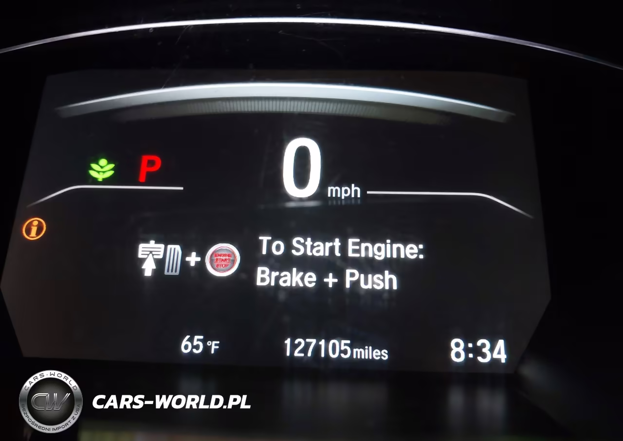 2021 Honda Cr-V Awd Ex-L VIN:2HKRW2H84MH679601 - 15