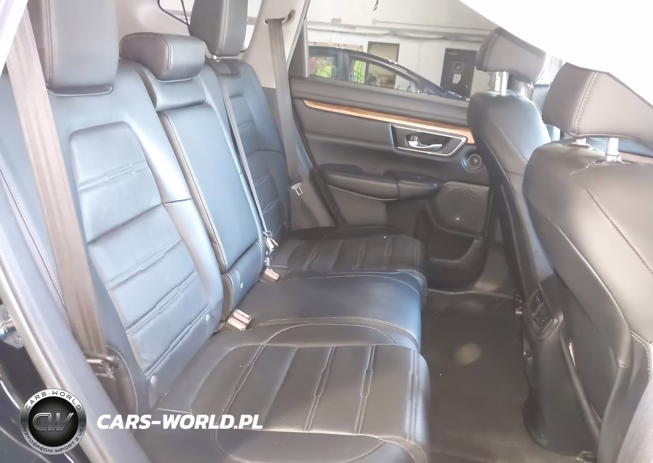 2021 Honda Cr-V Awd Ex-L VIN:2HKRW2H84MH679601 - 8