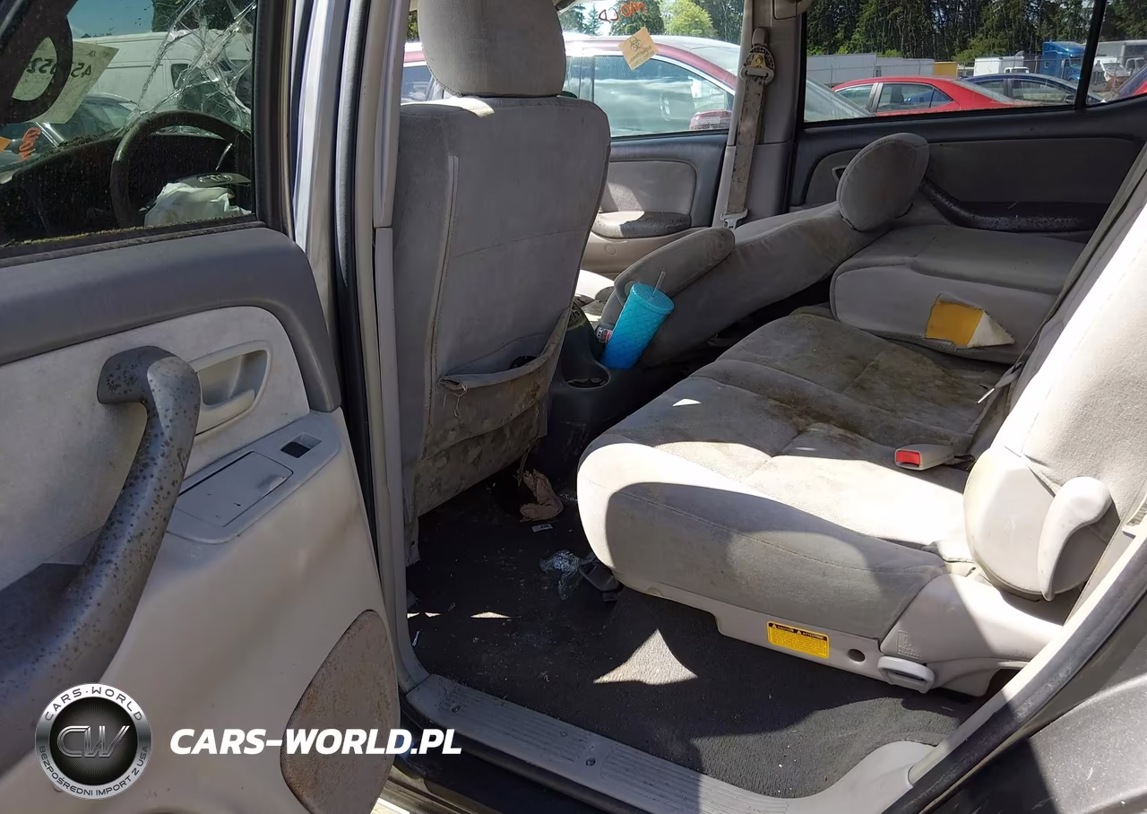 2006 Toyota Sequoia Sr5 V8 VIN:5TDZT34A36S272681 - 8