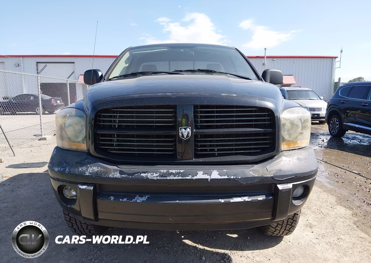 2006 Dodge Ram 1500 Slt-Trx4 Off Road-Sport VIN:1D7HU16226J185344 - 12