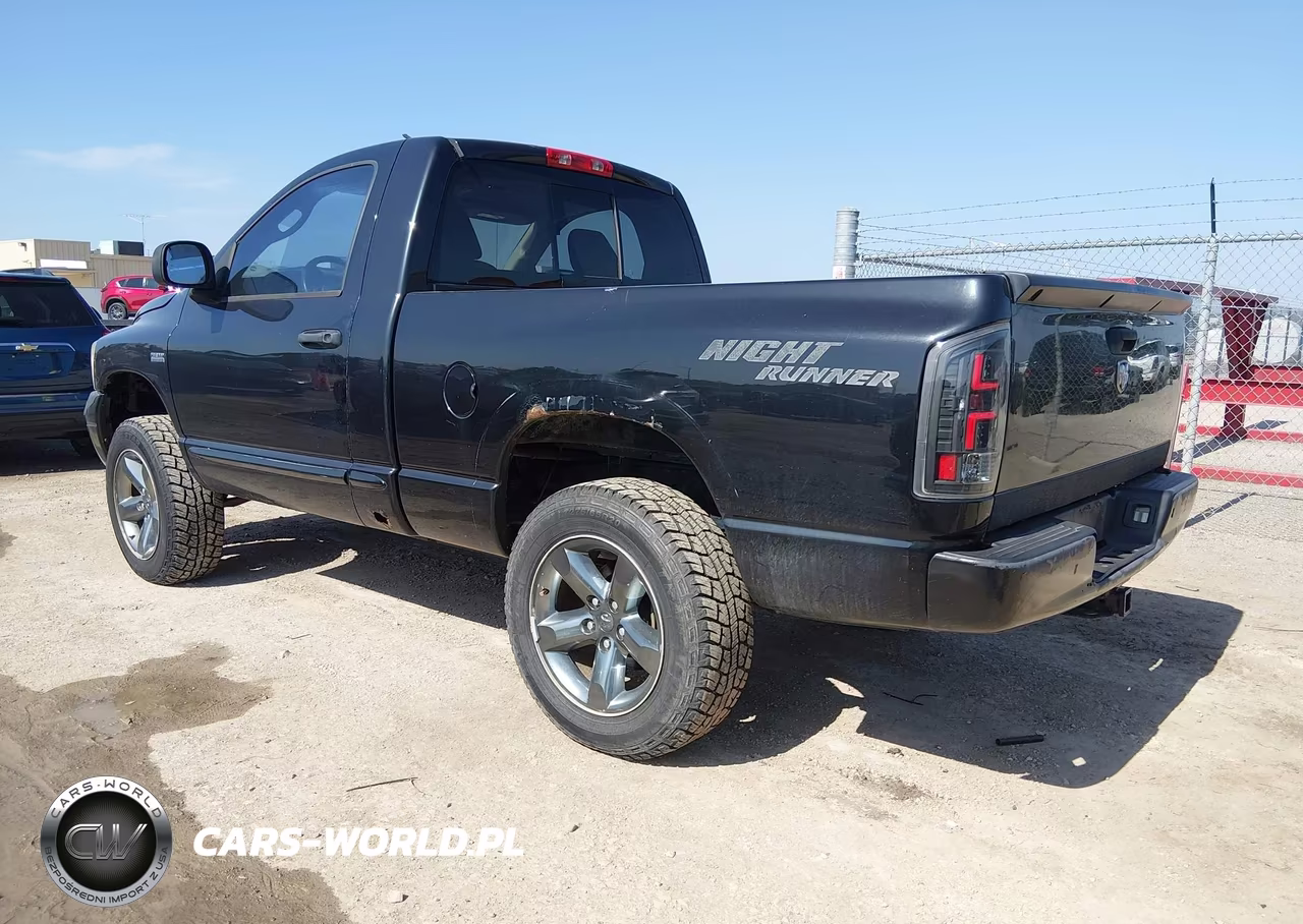 2006 Dodge Ram 1500 Slt-Trx4 Off Road-Sport VIN:1D7HU16226J185344 - 3