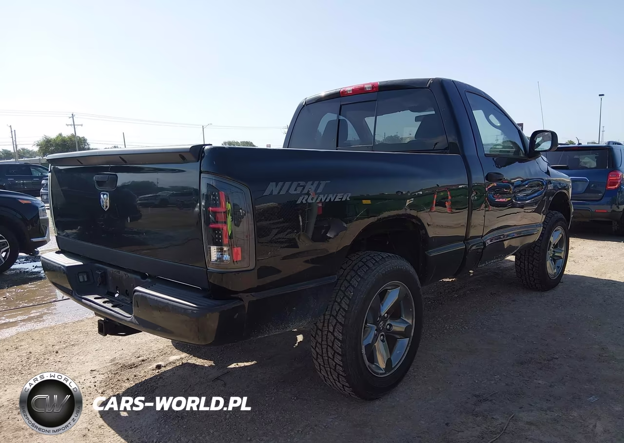 2006 Dodge Ram 1500 Slt-Trx4 Off Road-Sport VIN:1D7HU16226J185344 - 4