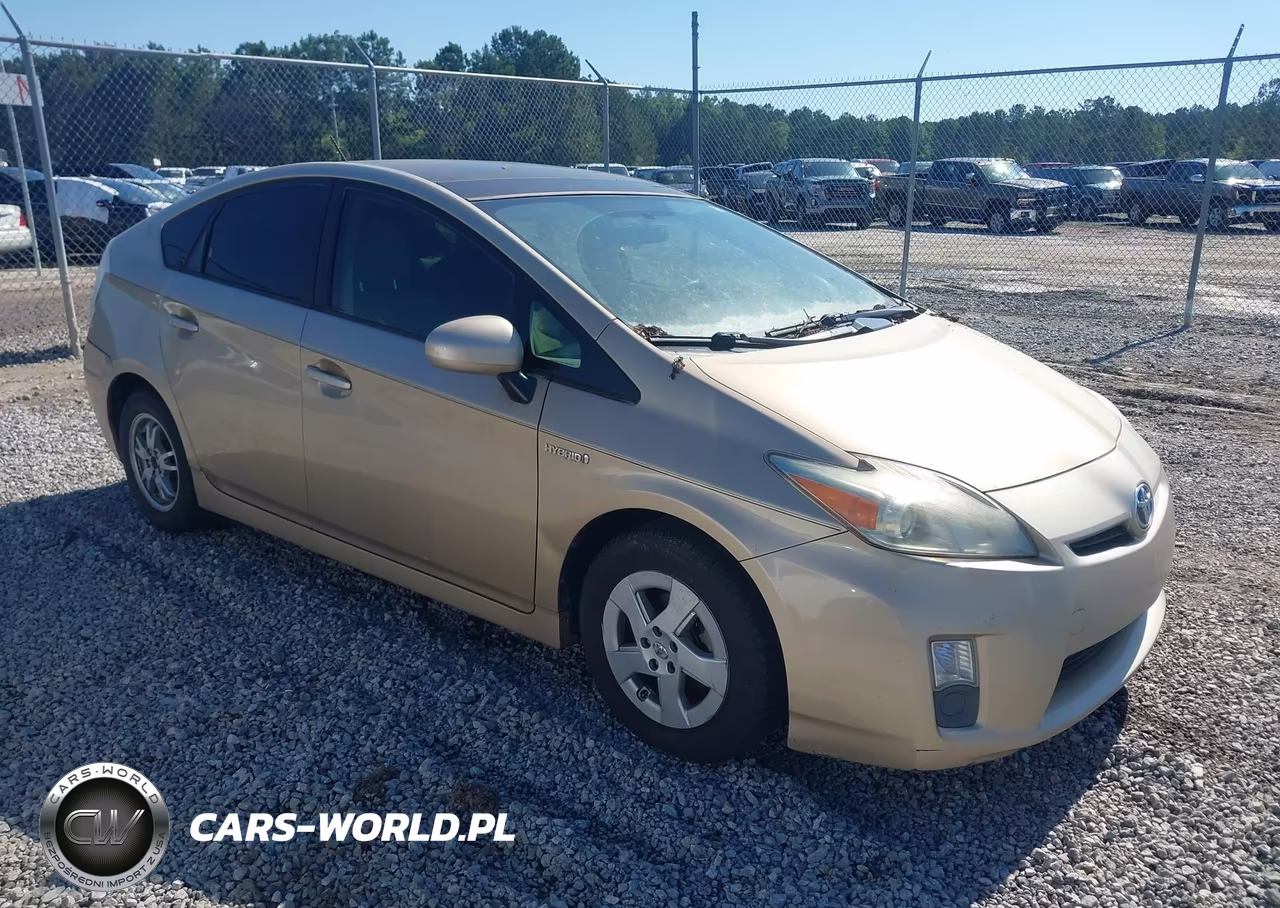 2010 Toyota Prius Iii – zdjęcie 1 z 11