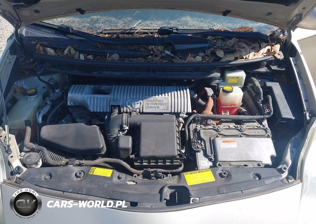 2010 Toyota Prius Iii VIN:JTDKN3DU2A0222534 - 10