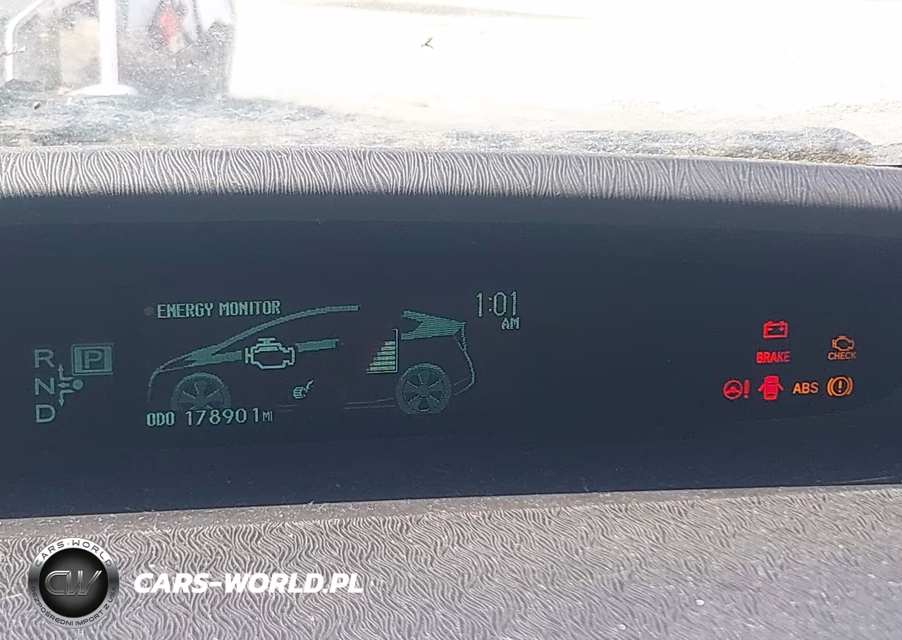 2010 Toyota Prius Iii VIN:JTDKN3DU2A0222534 - 7