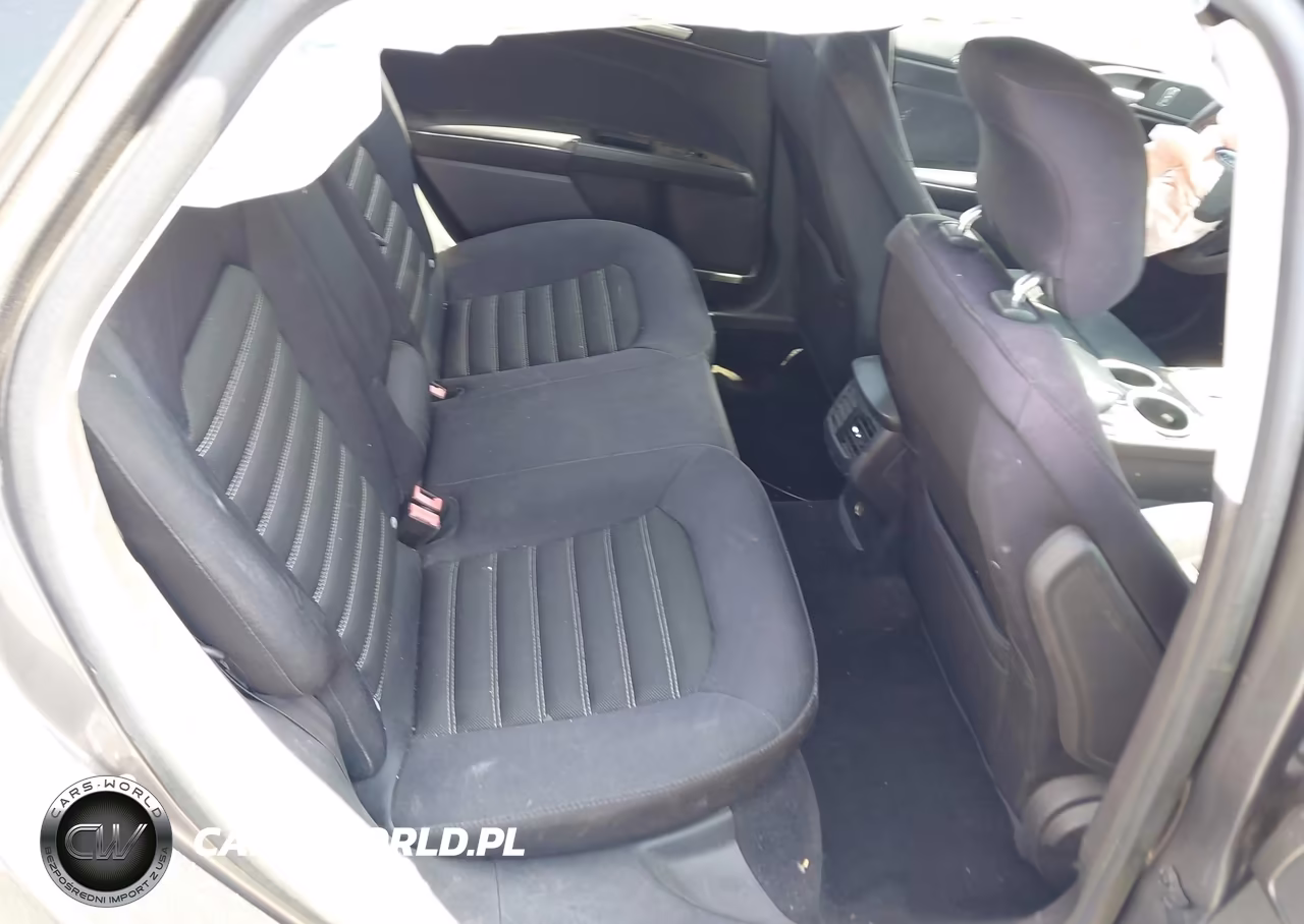 2013 Ford Fusion Se VIN:3FA6P0H75DR373134 - 8