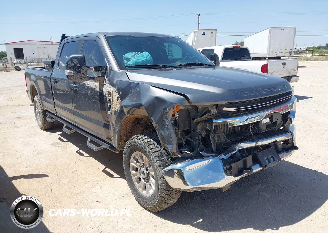 2022 Ford F-350 Xl – zdjęcie 1 z 17