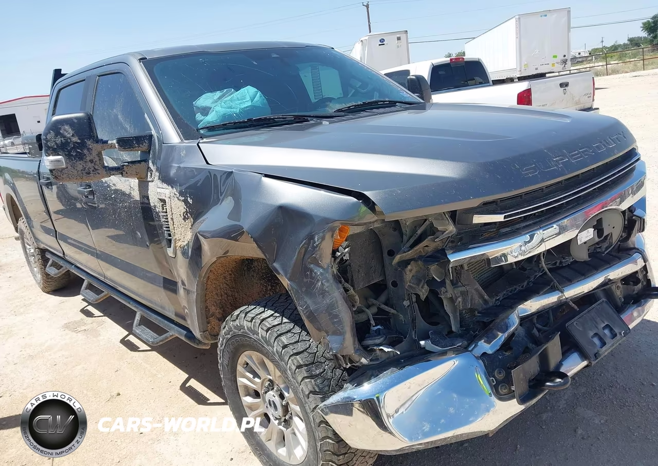 2022 Ford F-350 Xl VIN:1FT7W3BN5NEE41530 - 12