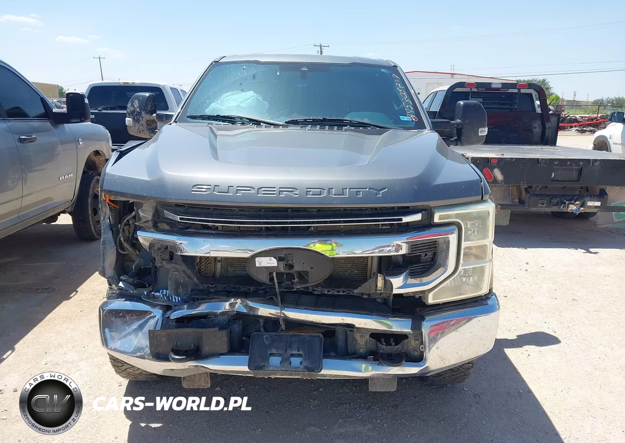 2022 Ford F-350 Xl VIN:1FT7W3BN5NEE41530 - 13