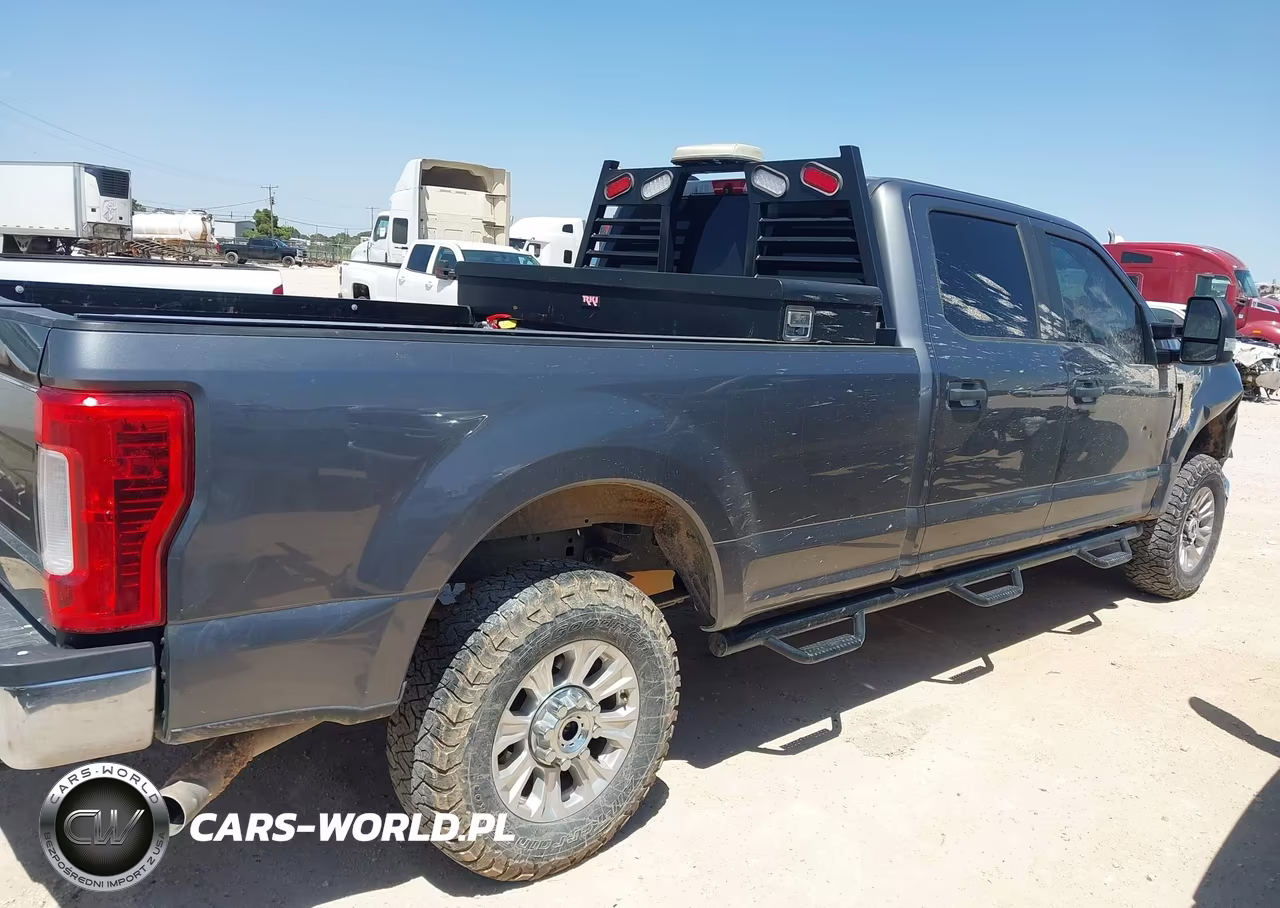 2022 Ford F-350 Xl VIN:1FT7W3BN5NEE41530 - 14