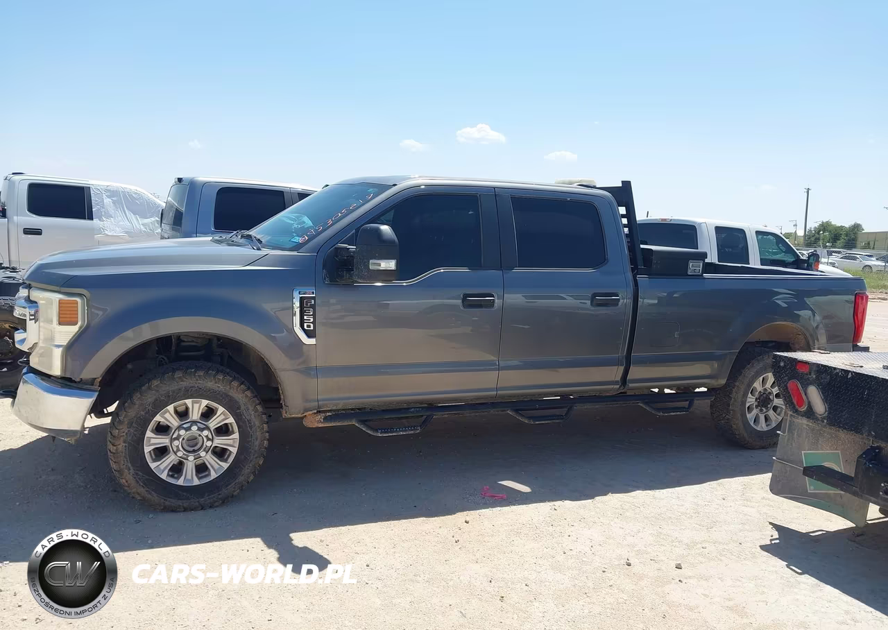 2022 Ford F-350 Xl VIN:1FT7W3BN5NEE41530 - 15