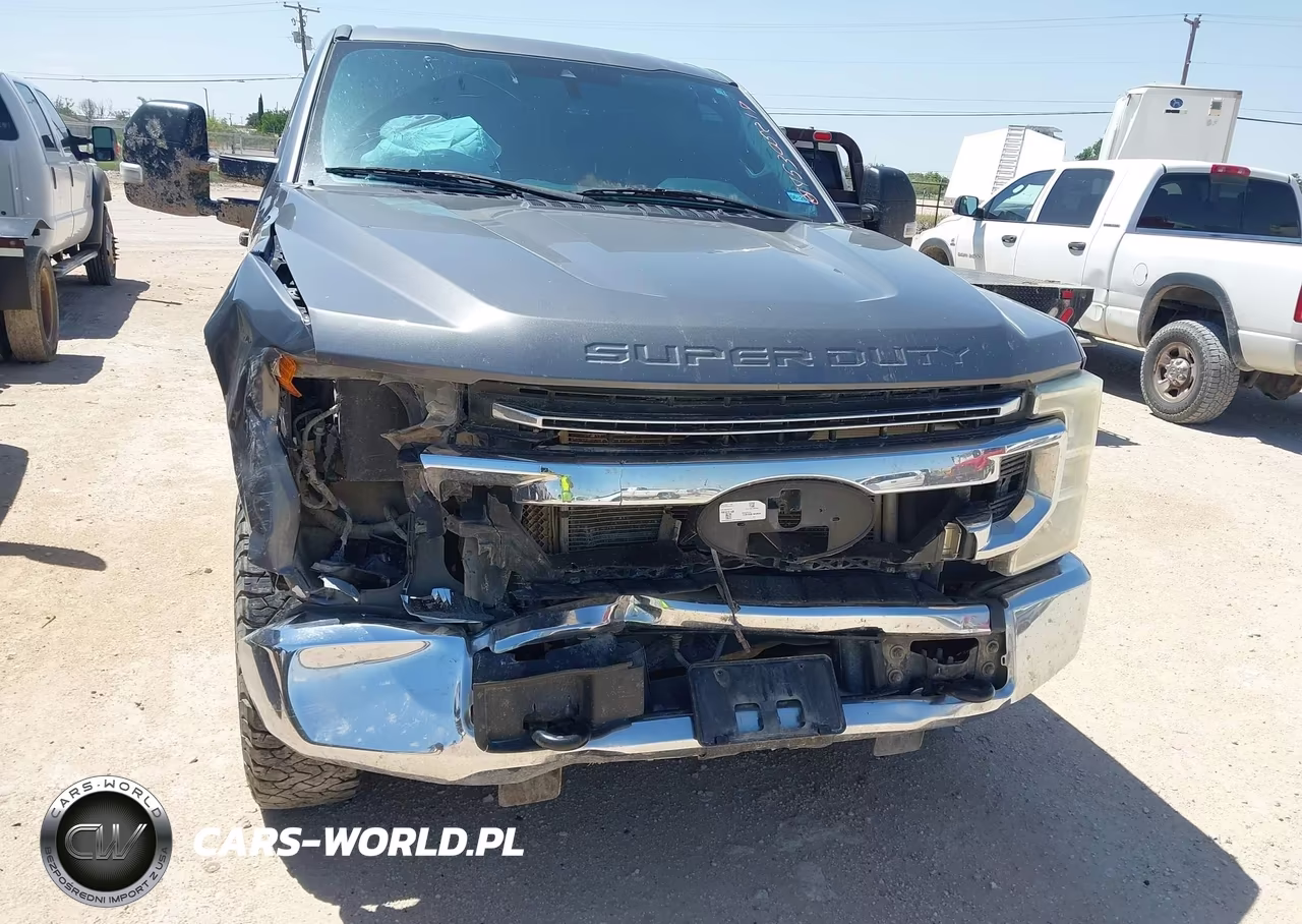 2022 Ford F-350 Xl VIN:1FT7W3BN5NEE41530 - 6