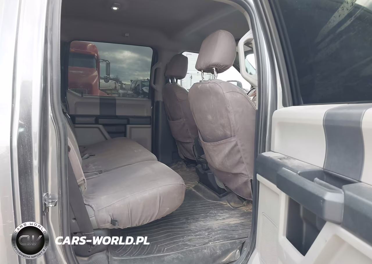 2022 Ford F-350 Xl VIN:1FT7W3BN5NEE41530 - 8
