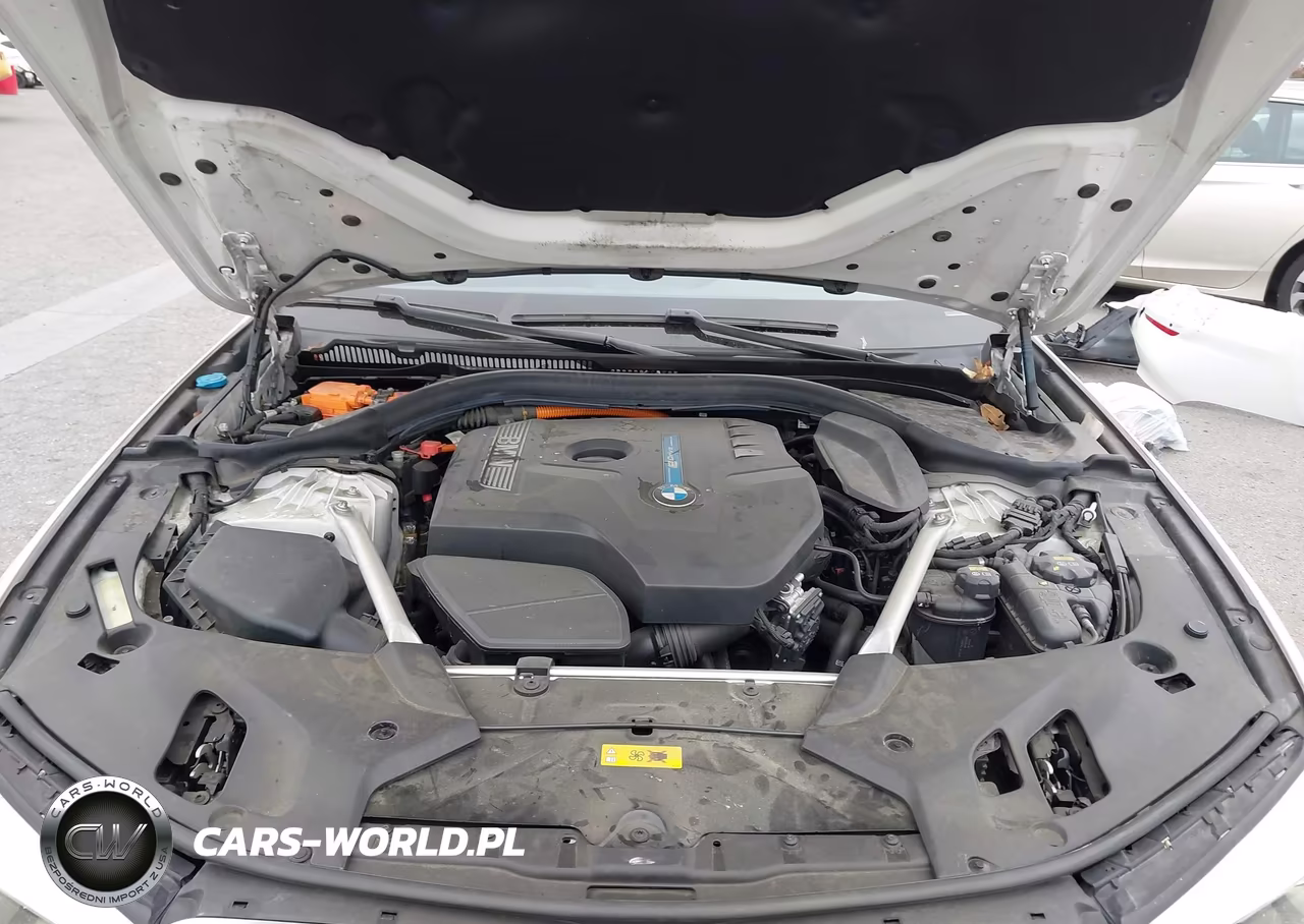 2019 BMW 530E Iperformance VIN:WBAJA9C50KB399400 - 10