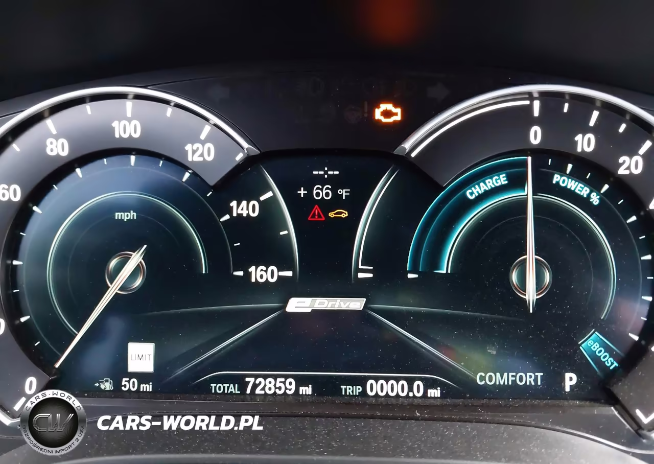 2019 BMW 530E Iperformance VIN:WBAJA9C50KB399400 - 16