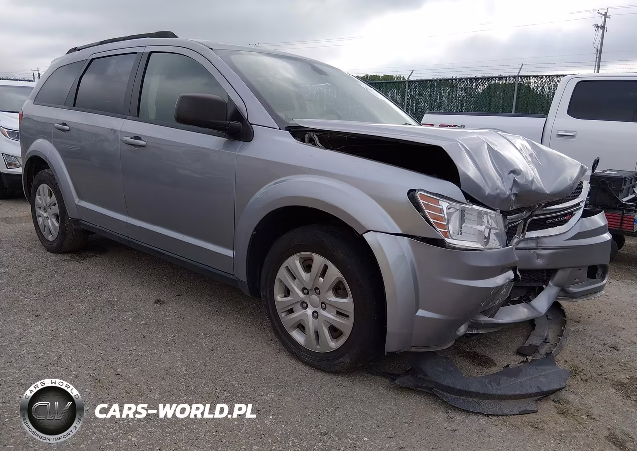 2018 Dodge Journey Se – zdjęcie 1 z 16