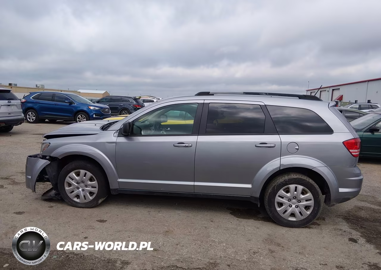 2018 Dodge Journey Se VIN:3C4PDCAB9JT340269 - 14