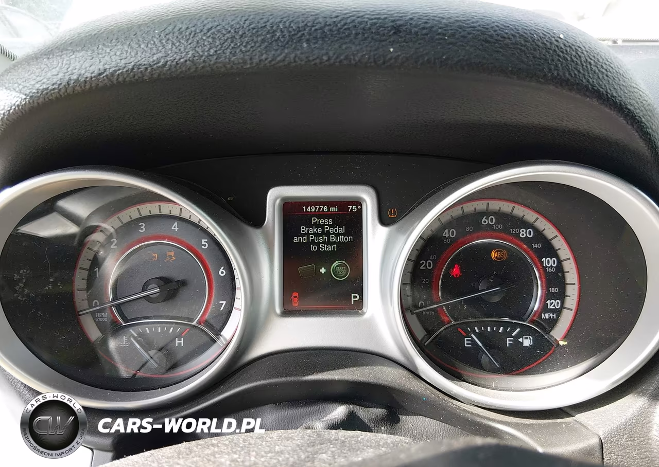 2018 Dodge Journey Se VIN:3C4PDCAB9JT340269 - 7