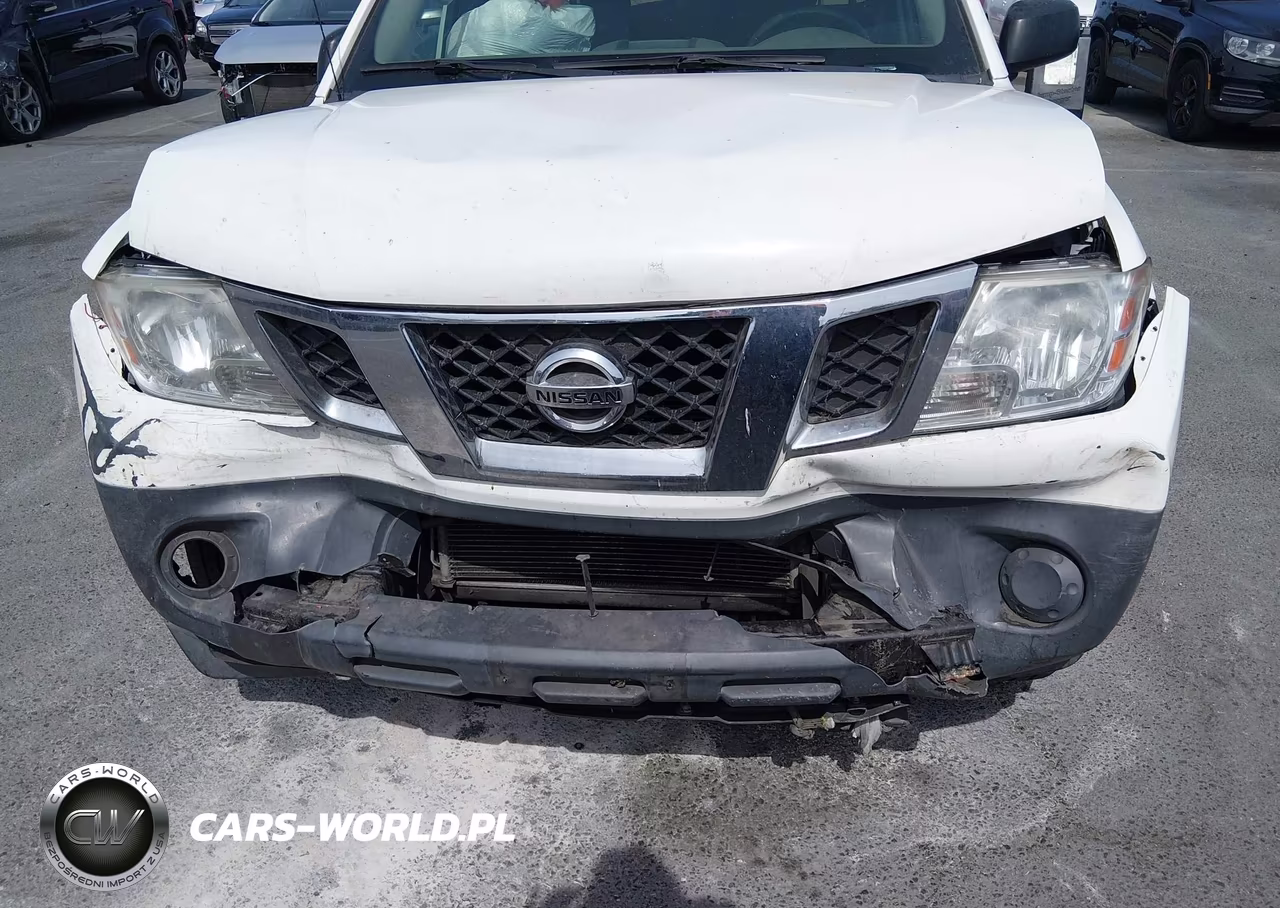 2019 Nissan Frontier S VIN:1N6BD0CT6KN881339 - 12