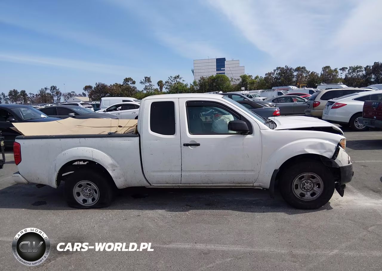 2019 Nissan Frontier S VIN:1N6BD0CT6KN881339 - 13