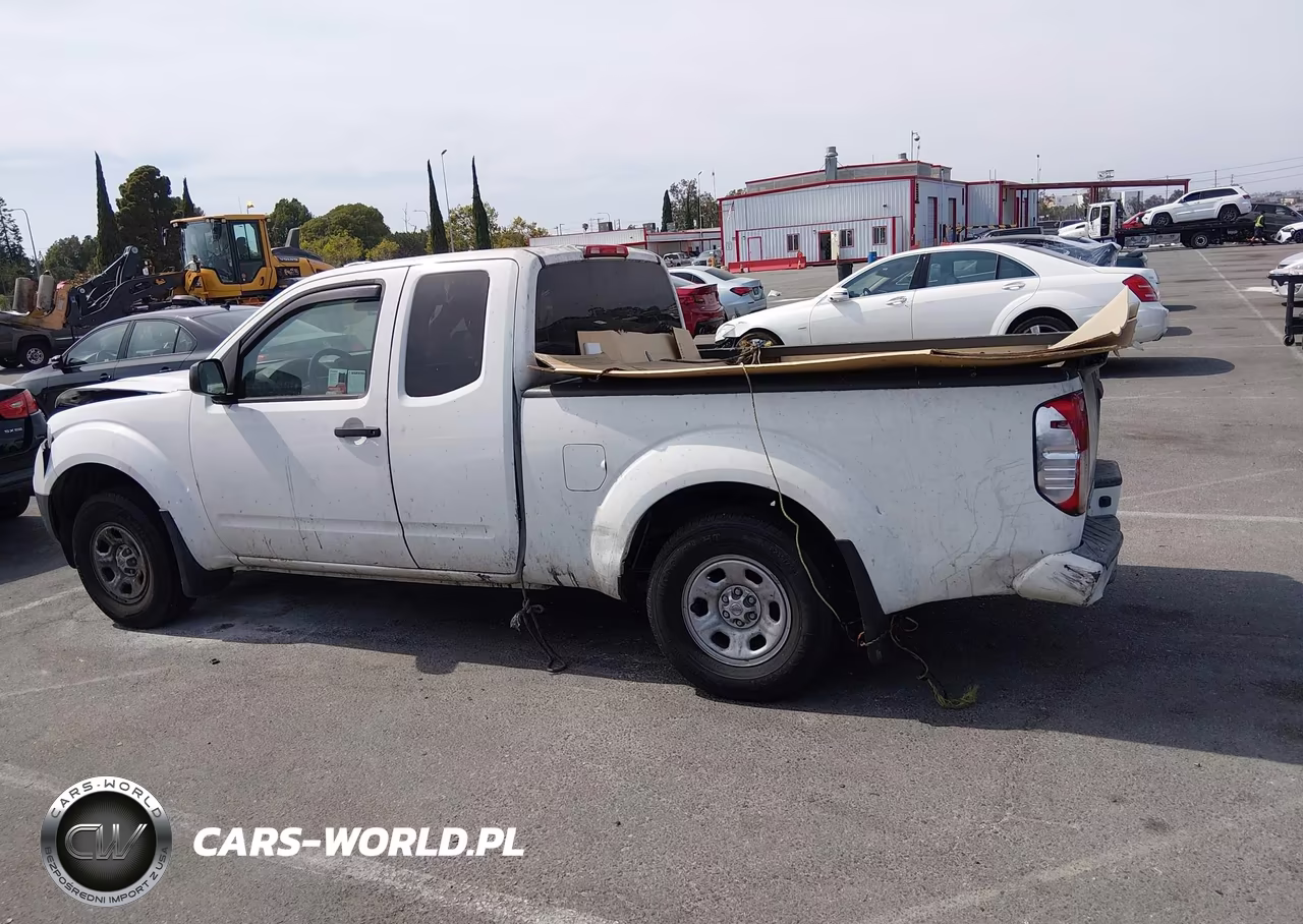 2019 Nissan Frontier S VIN:1N6BD0CT6KN881339 - 14