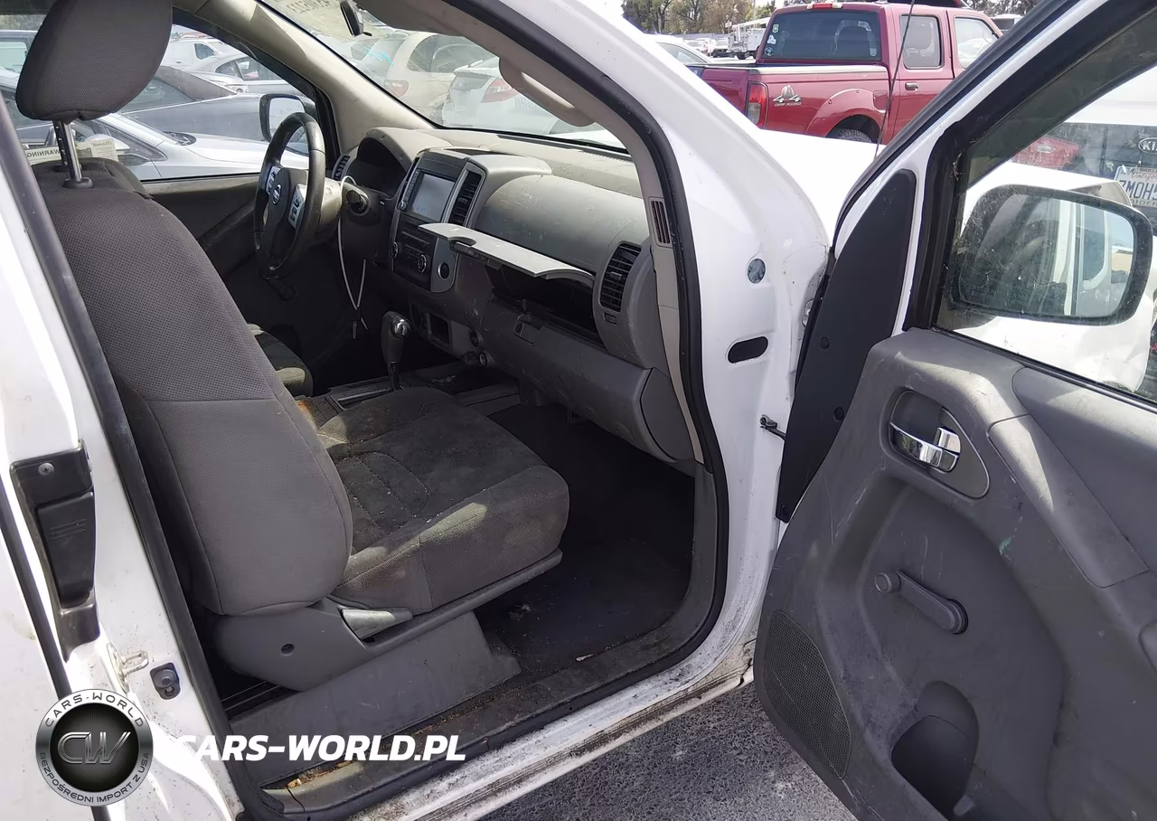 2019 Nissan Frontier S VIN:1N6BD0CT6KN881339 - 5