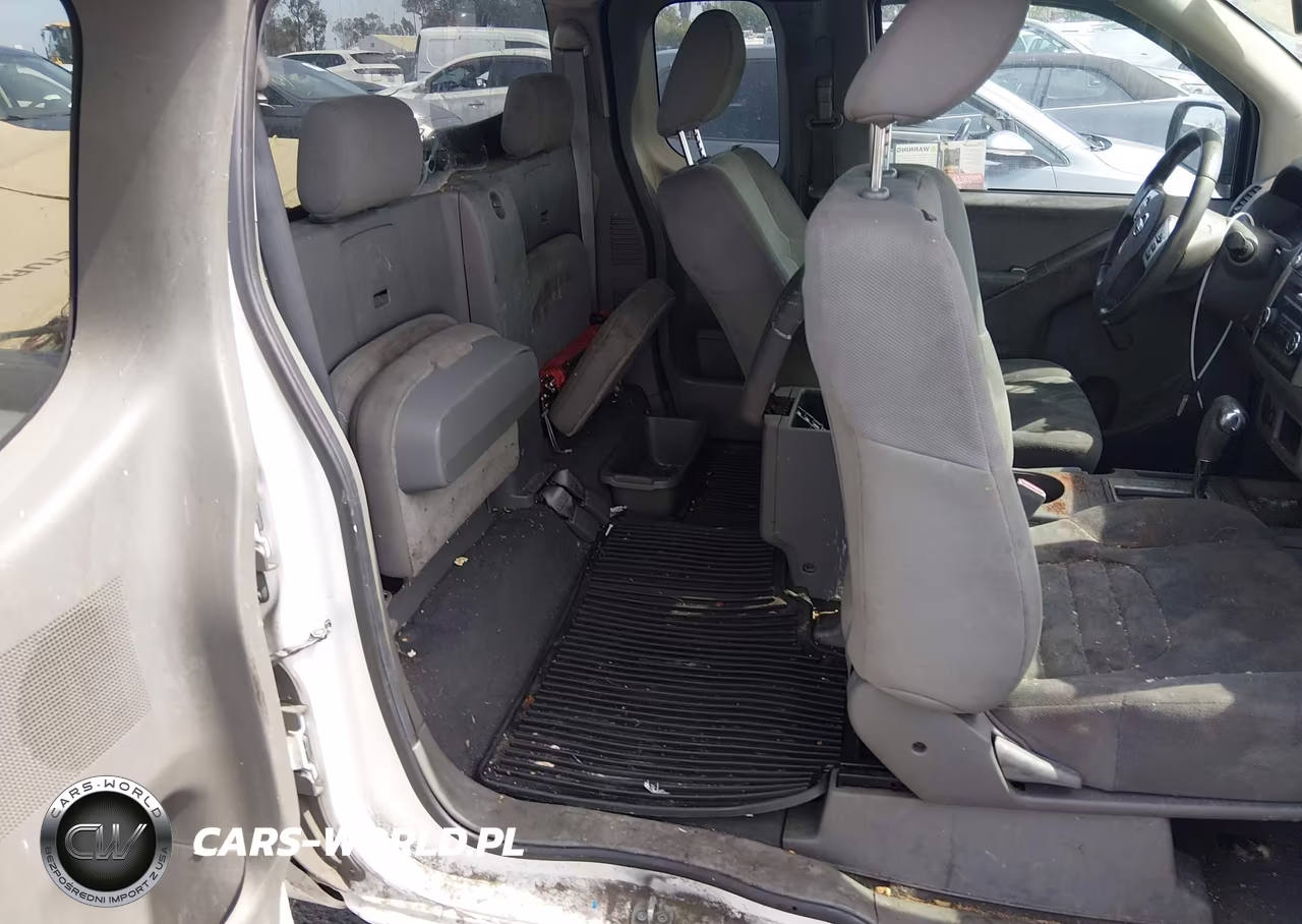 2019 Nissan Frontier S VIN:1N6BD0CT6KN881339 - 8