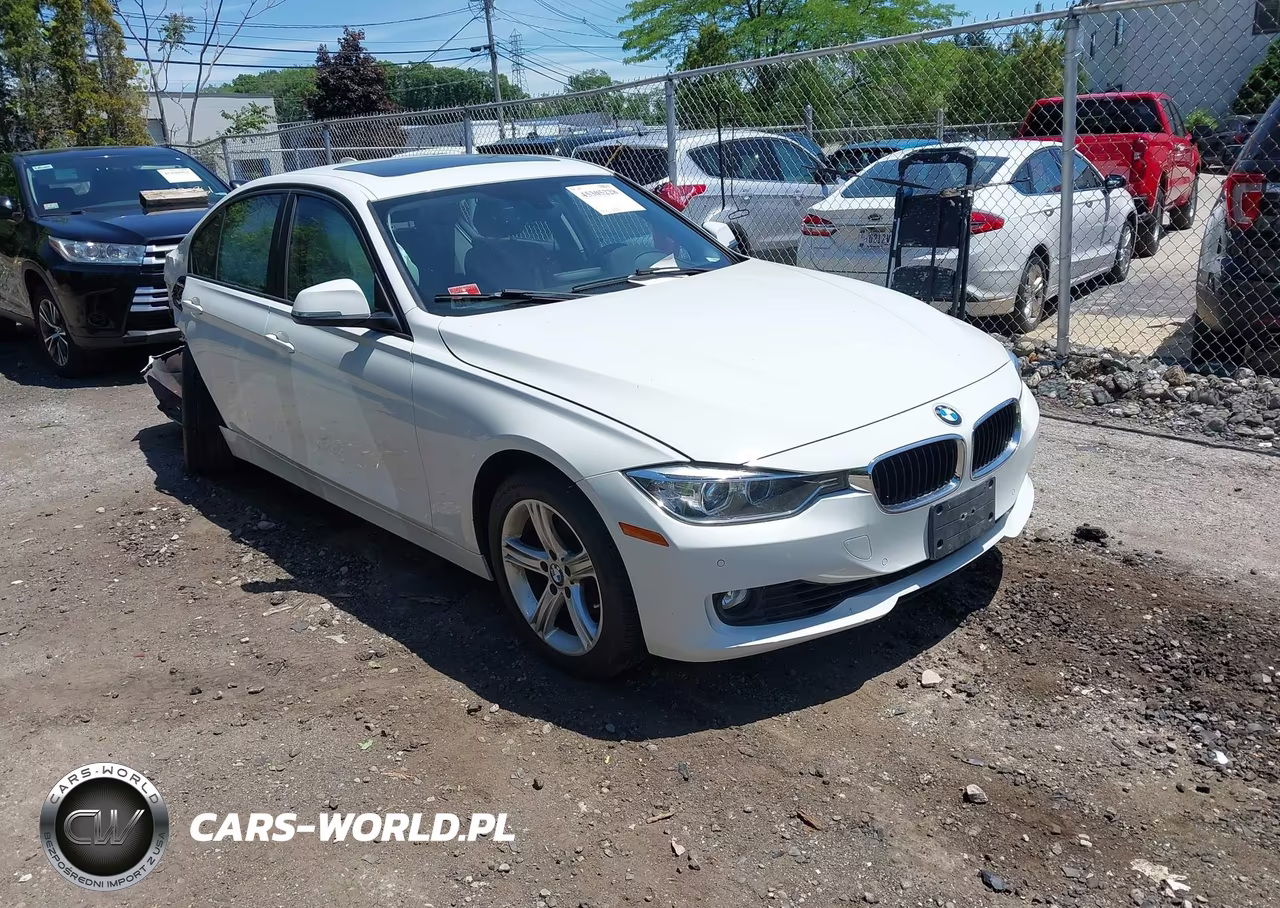 2015 BMW 328I xDrive