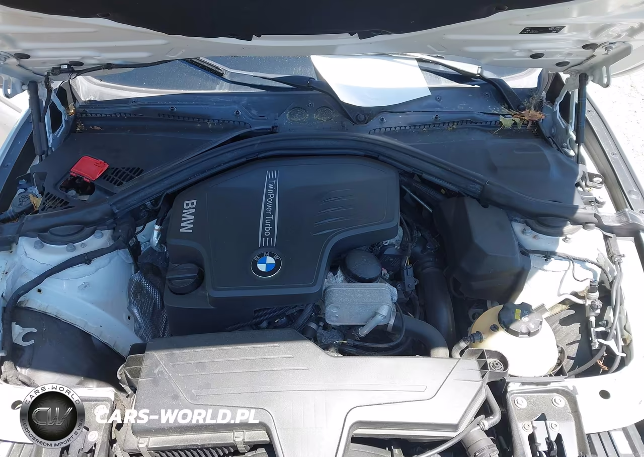 2015 BMW 328I xDrive VIN:WBA3B3G55FNT19672 - 10