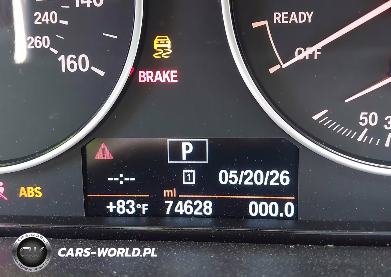 2015 BMW 328I xDrive VIN:WBA3B3G55FNT19672 - 15