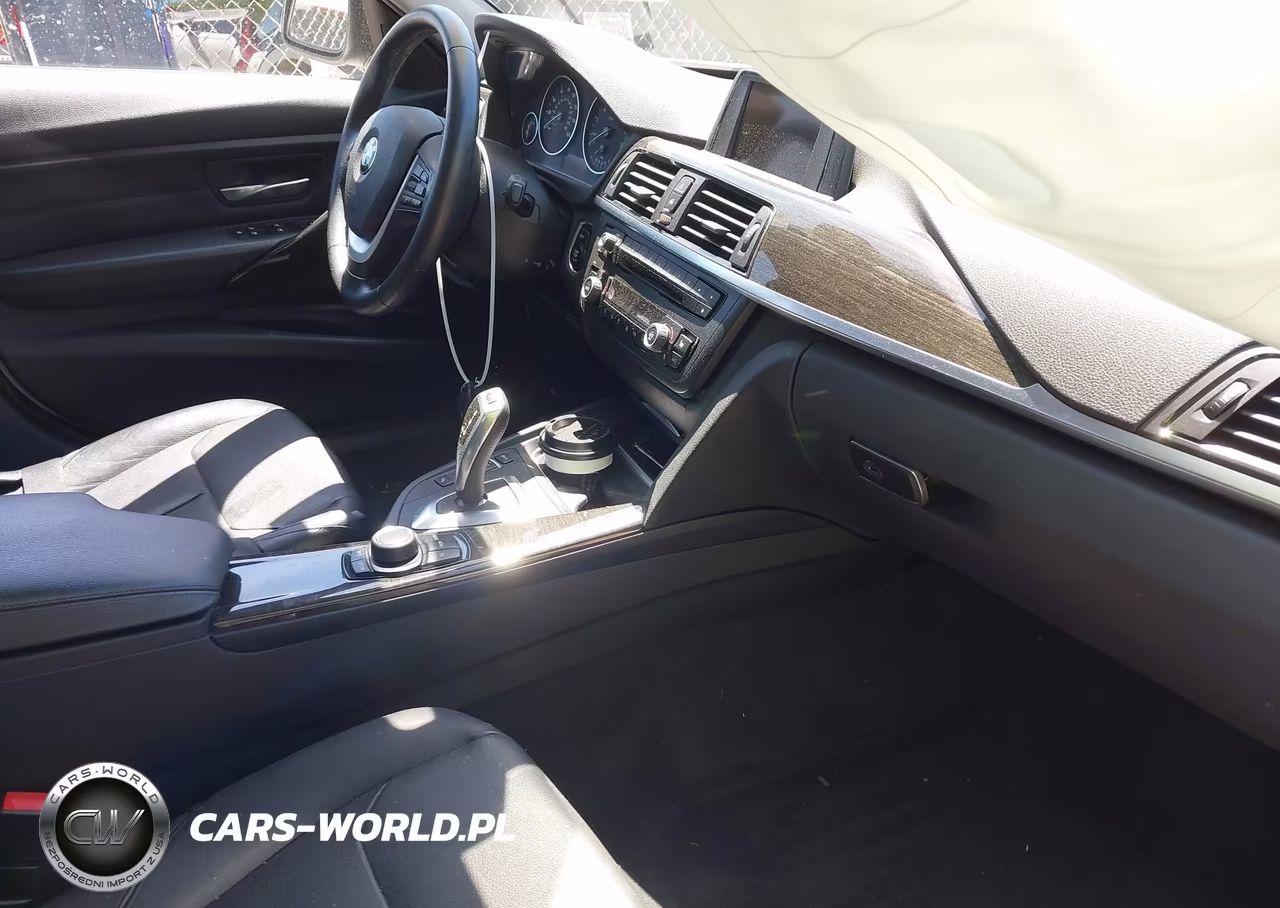2015 BMW 328I xDrive VIN:WBA3B3G55FNT19672 - 5