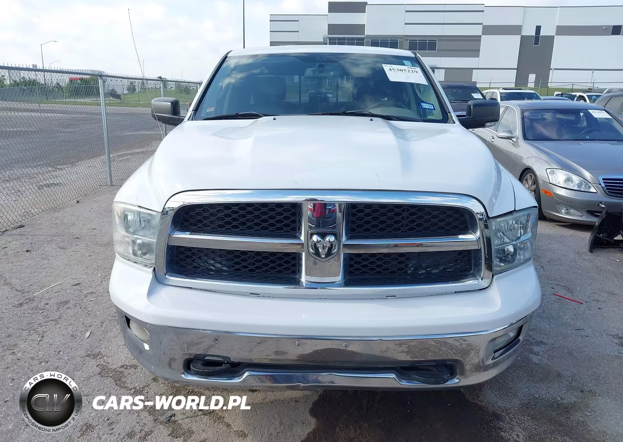 2012 Ram 1500 Slt VIN:1C6RD7LT4CS175829 - 12