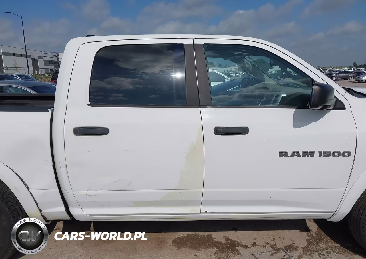 2012 Ram 1500 Slt VIN:1C6RD7LT4CS175829 - 13