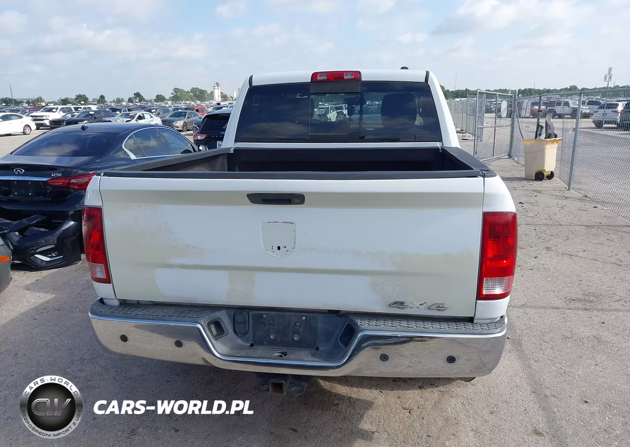 2012 Ram 1500 Slt VIN:1C6RD7LT4CS175829 - 16
