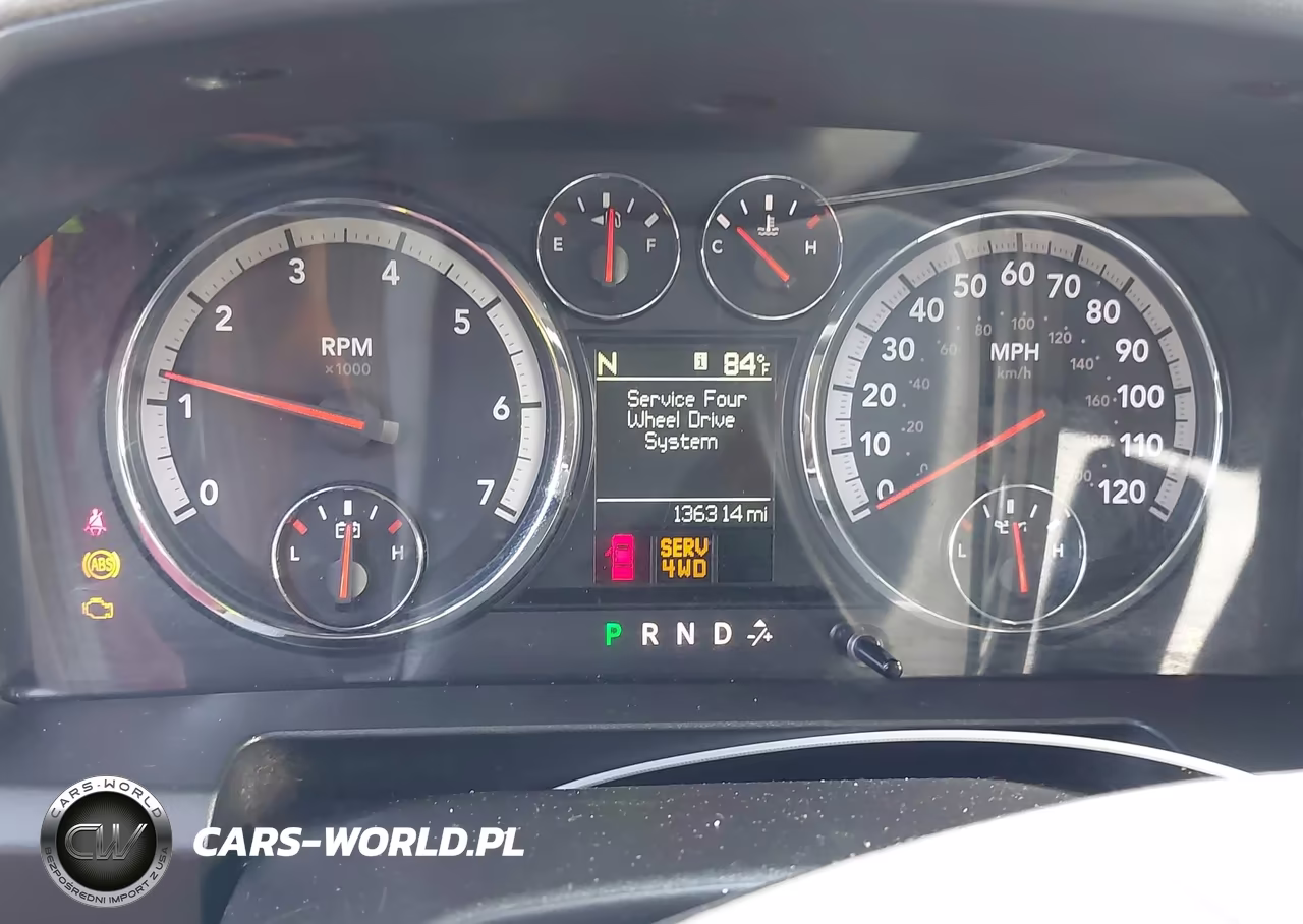 2012 Ram 1500 Slt VIN:1C6RD7LT4CS175829 - 7
