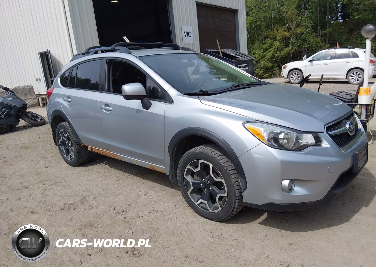 2013 Subaru Xv Crosstrek 2.0I Premium