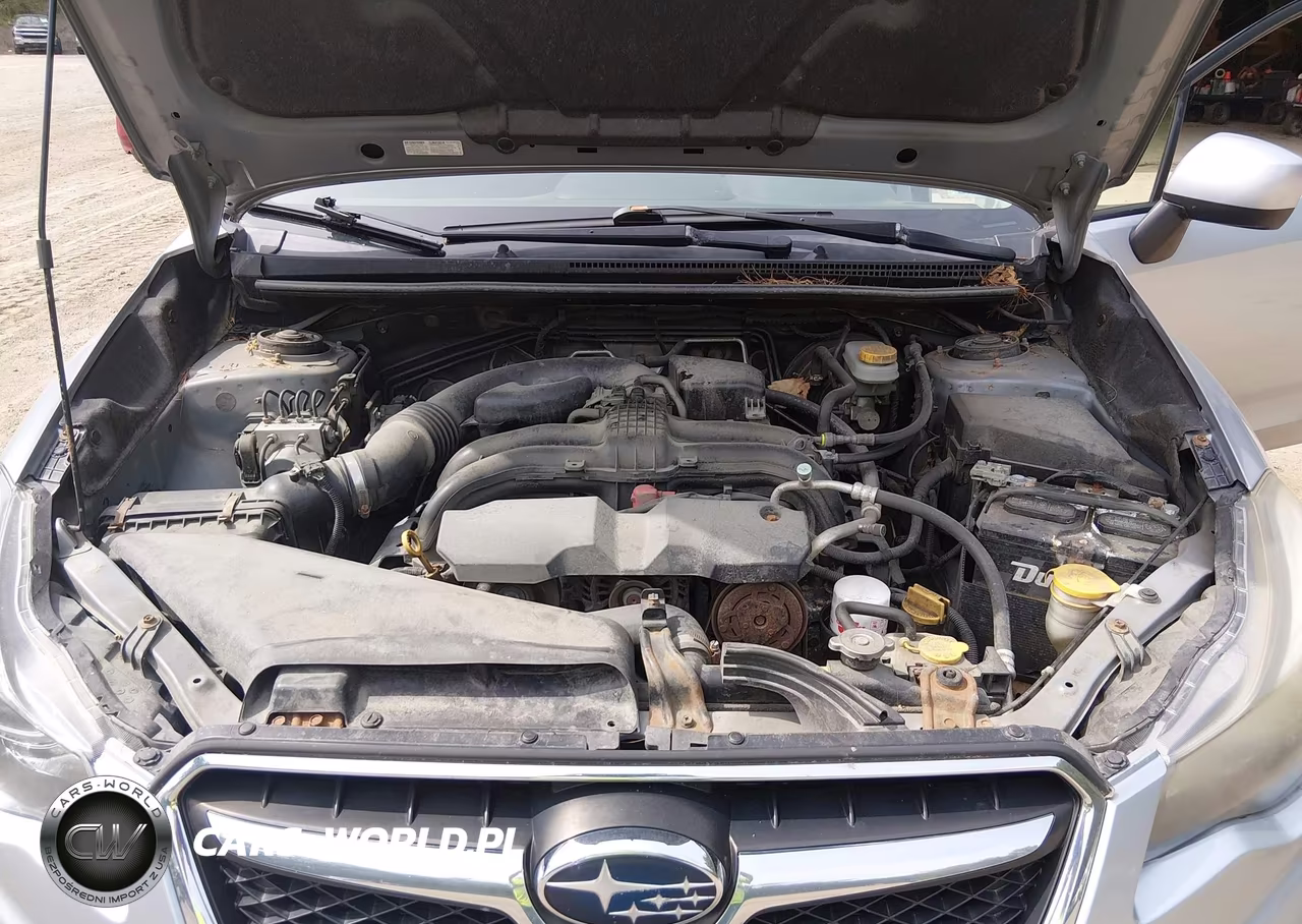 2013 Subaru Xv Crosstrek 2.0I Premium VIN:JF2GPACC0D2886919 - 10