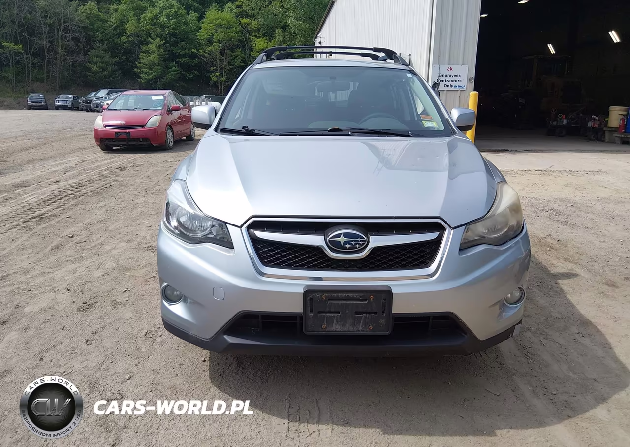2013 Subaru Xv Crosstrek 2.0I Premium VIN:JF2GPACC0D2886919 - 12