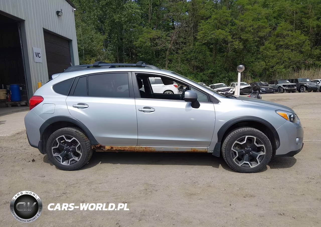 2013 Subaru Xv Crosstrek 2.0I Premium VIN:JF2GPACC0D2886919 - 13