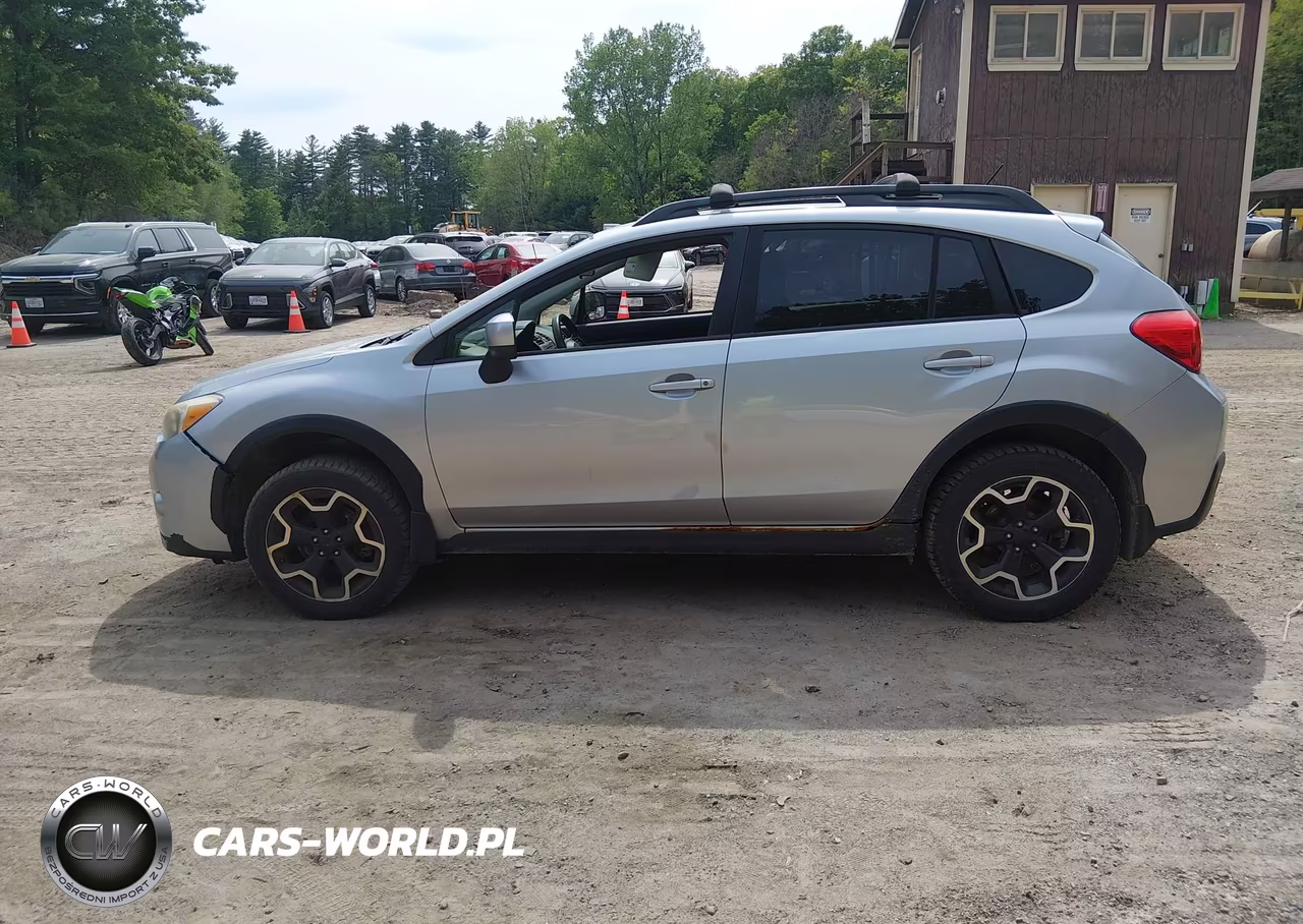2013 Subaru Xv Crosstrek 2.0I Premium VIN:JF2GPACC0D2886919 - 14