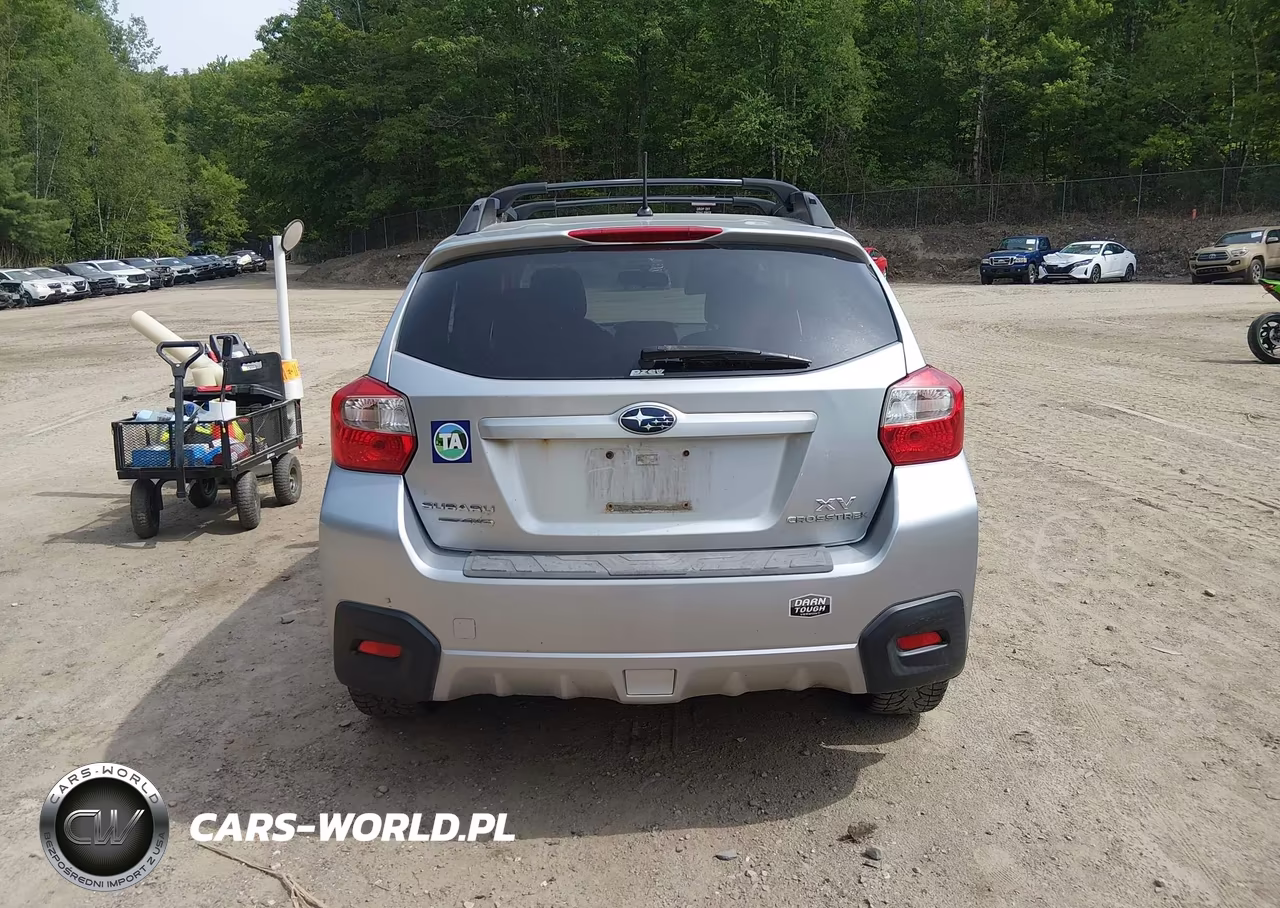 2013 Subaru Xv Crosstrek 2.0I Premium VIN:JF2GPACC0D2886919 - 16