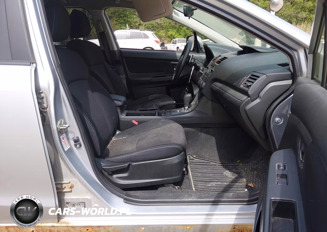 2013 Subaru Xv Crosstrek 2.0I Premium VIN:JF2GPACC0D2886919 - 5