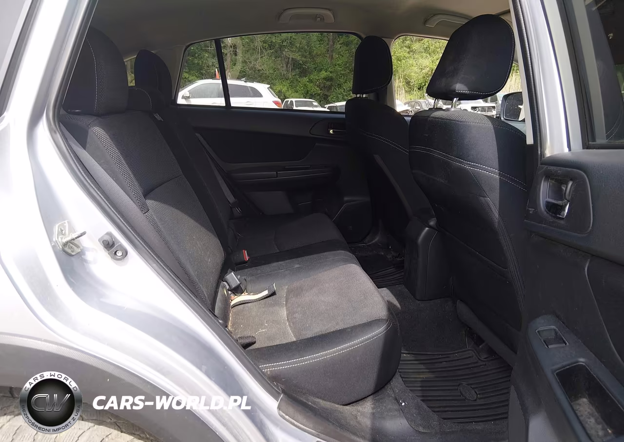 2013 Subaru Xv Crosstrek 2.0I Premium VIN:JF2GPACC0D2886919 - 8