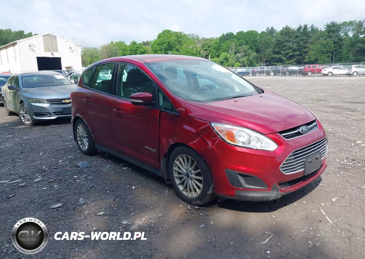 2014 Ford C-Max Hybrid Se – zdjęcie 1 z 13