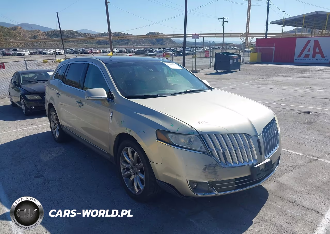 2011 Lincoln Mkt