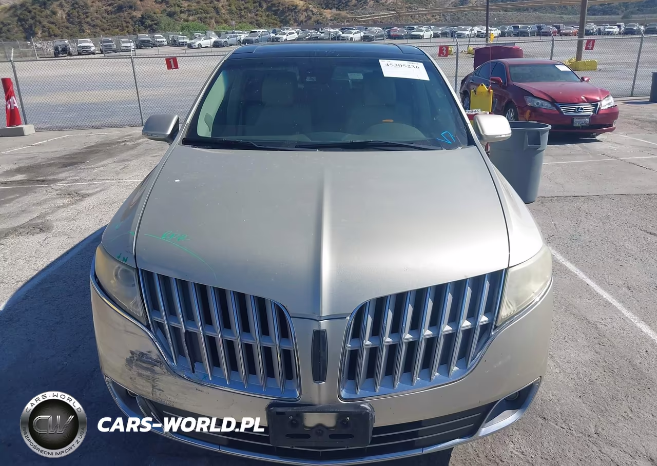2011 Lincoln Mkt VIN:2LMHJ5FR3BBJ53699 - 12