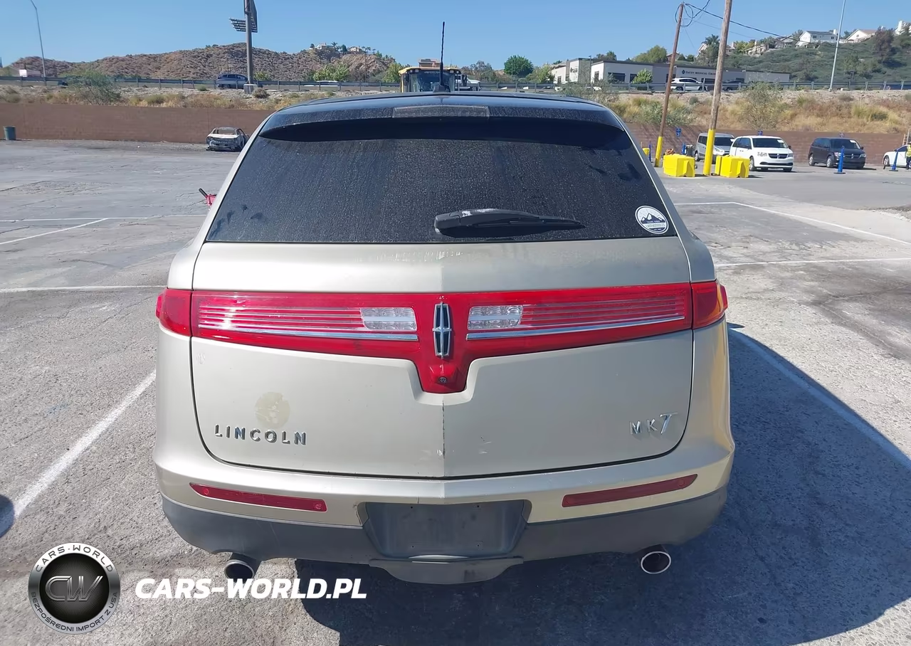 2011 Lincoln Mkt VIN:2LMHJ5FR3BBJ53699 - 16