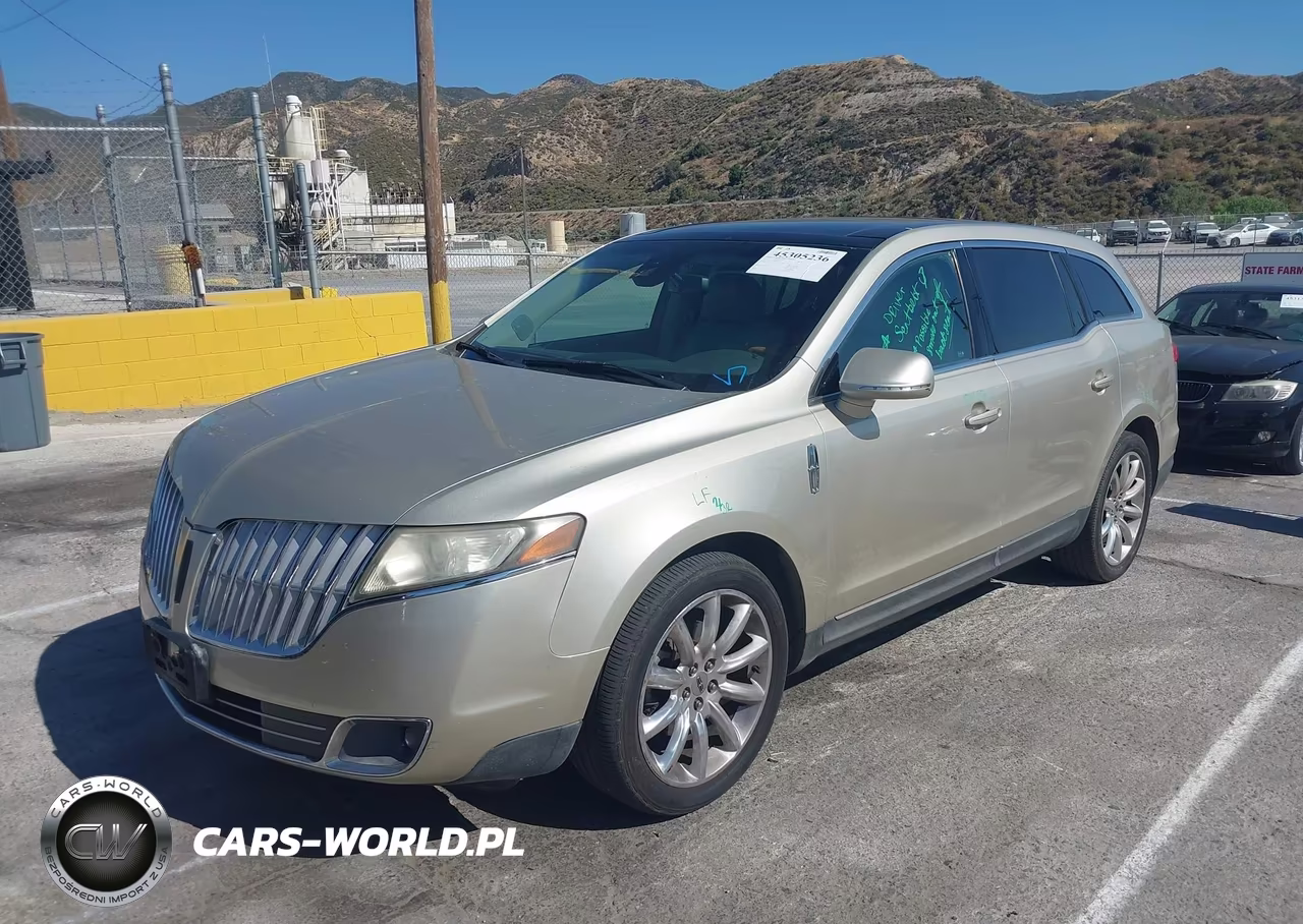 2011 Lincoln Mkt VIN:2LMHJ5FR3BBJ53699 - 4
