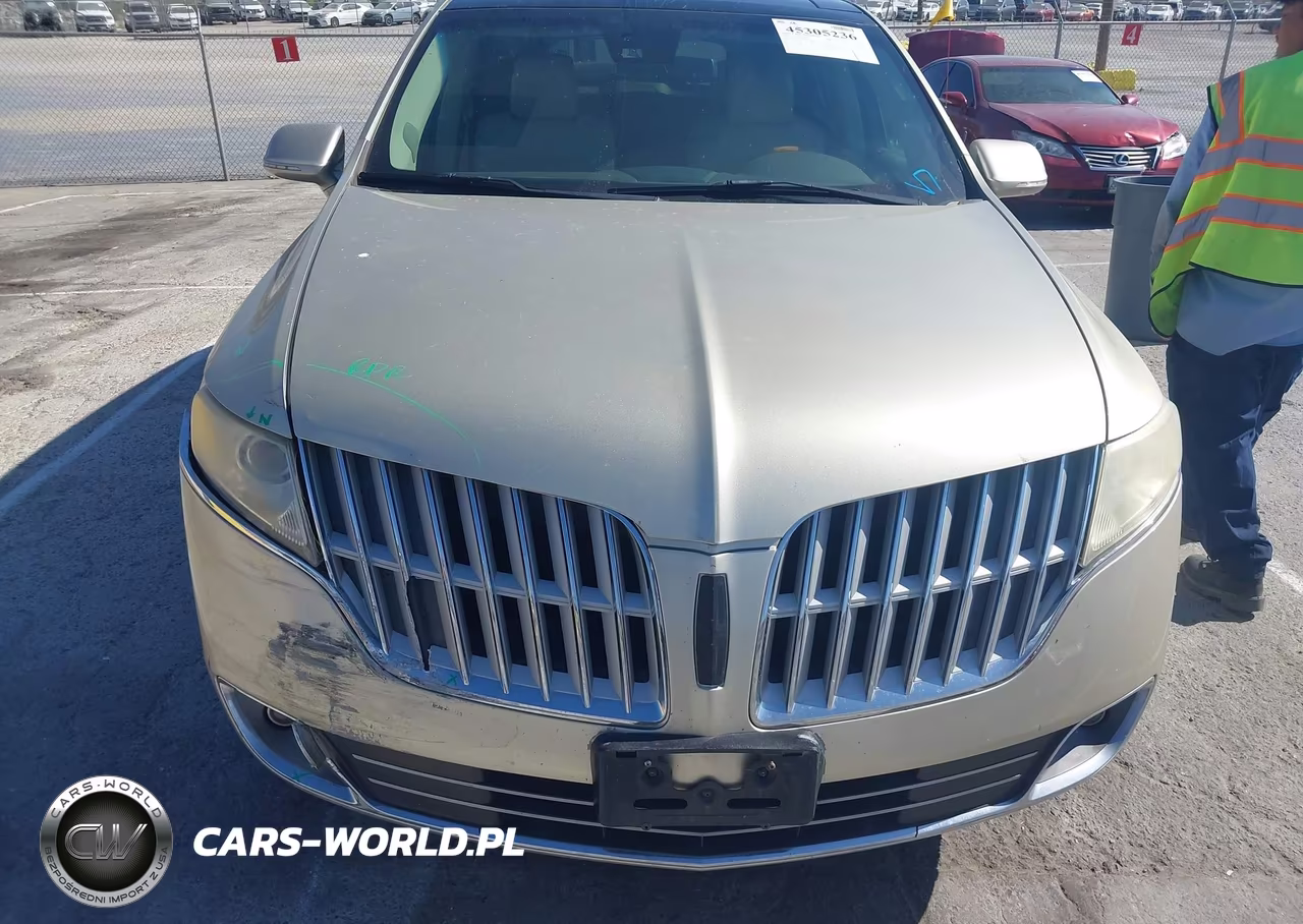 2011 Lincoln Mkt VIN:2LMHJ5FR3BBJ53699 - 6