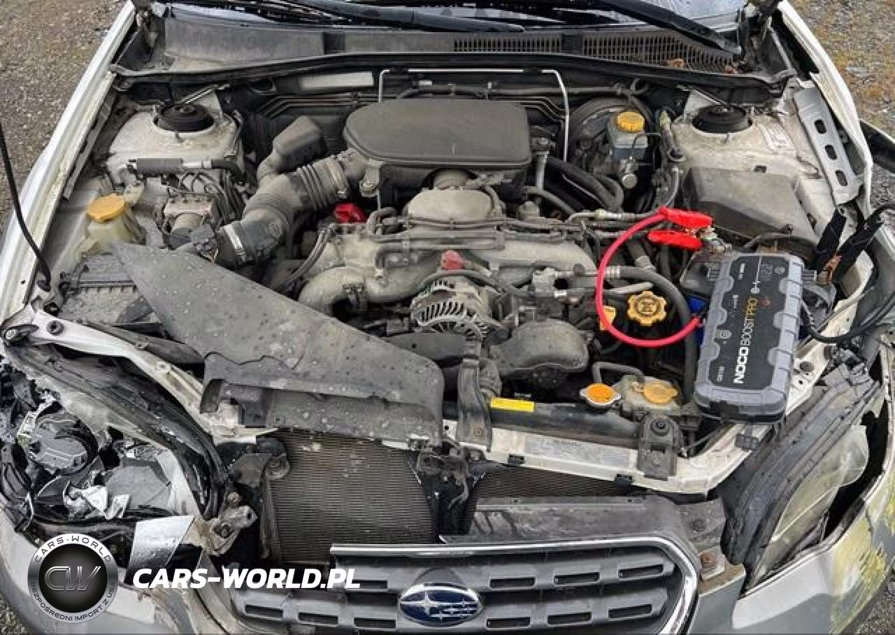 2005 Subaru Outback 2.5I Limited VIN:4S4BP62C957303092 - 10